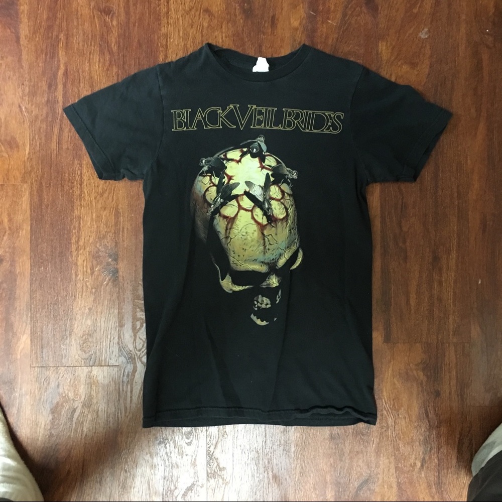 Black Veil Brides tshirt